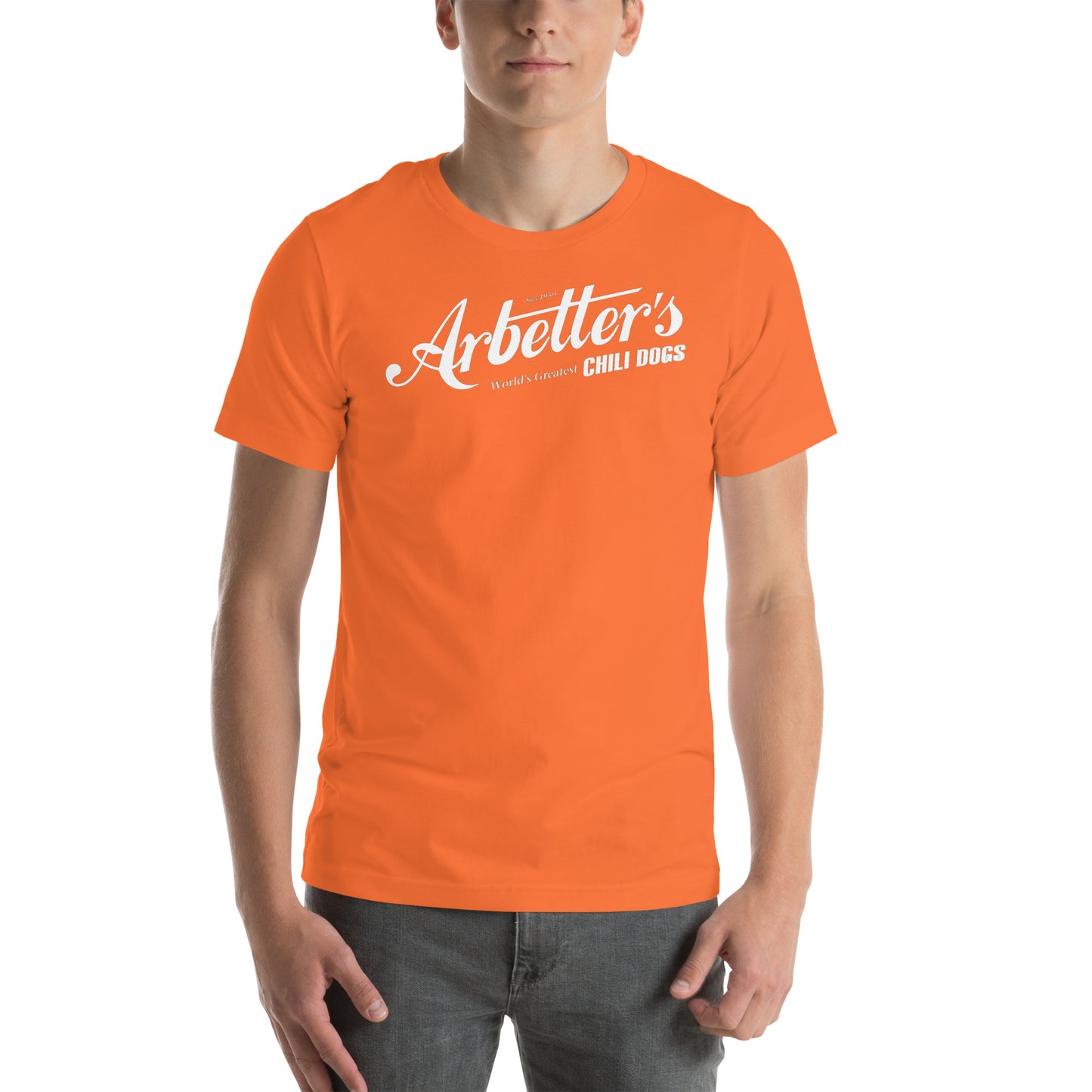 65 Arbetter's Unisex t-shirt