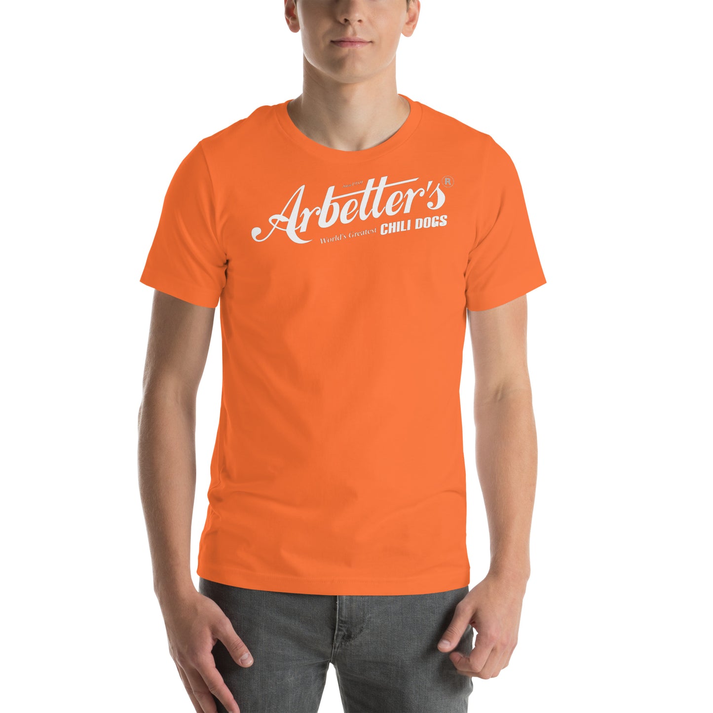 Knot Today Arbetter's Unisex t-shirt