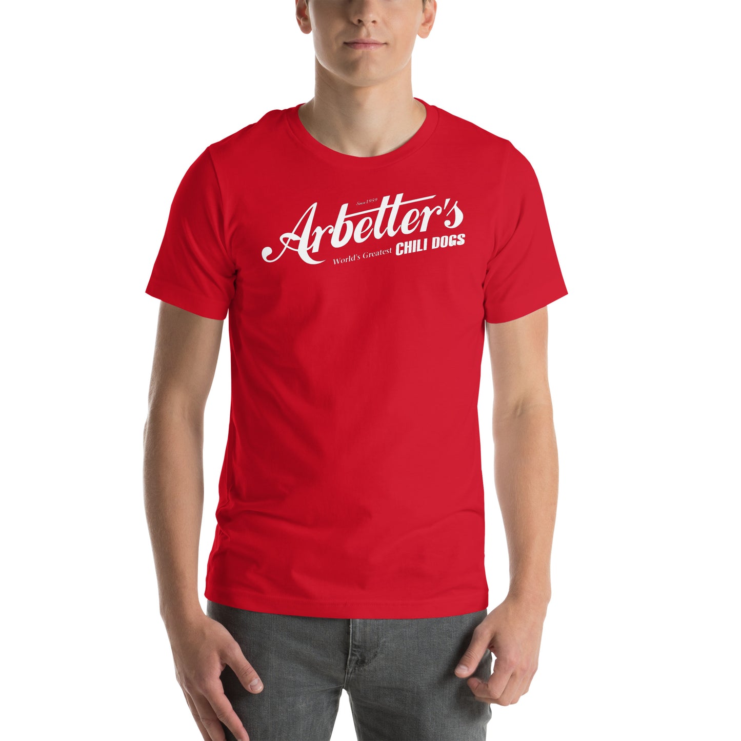 65 Arbetter's Unisex t-shirt