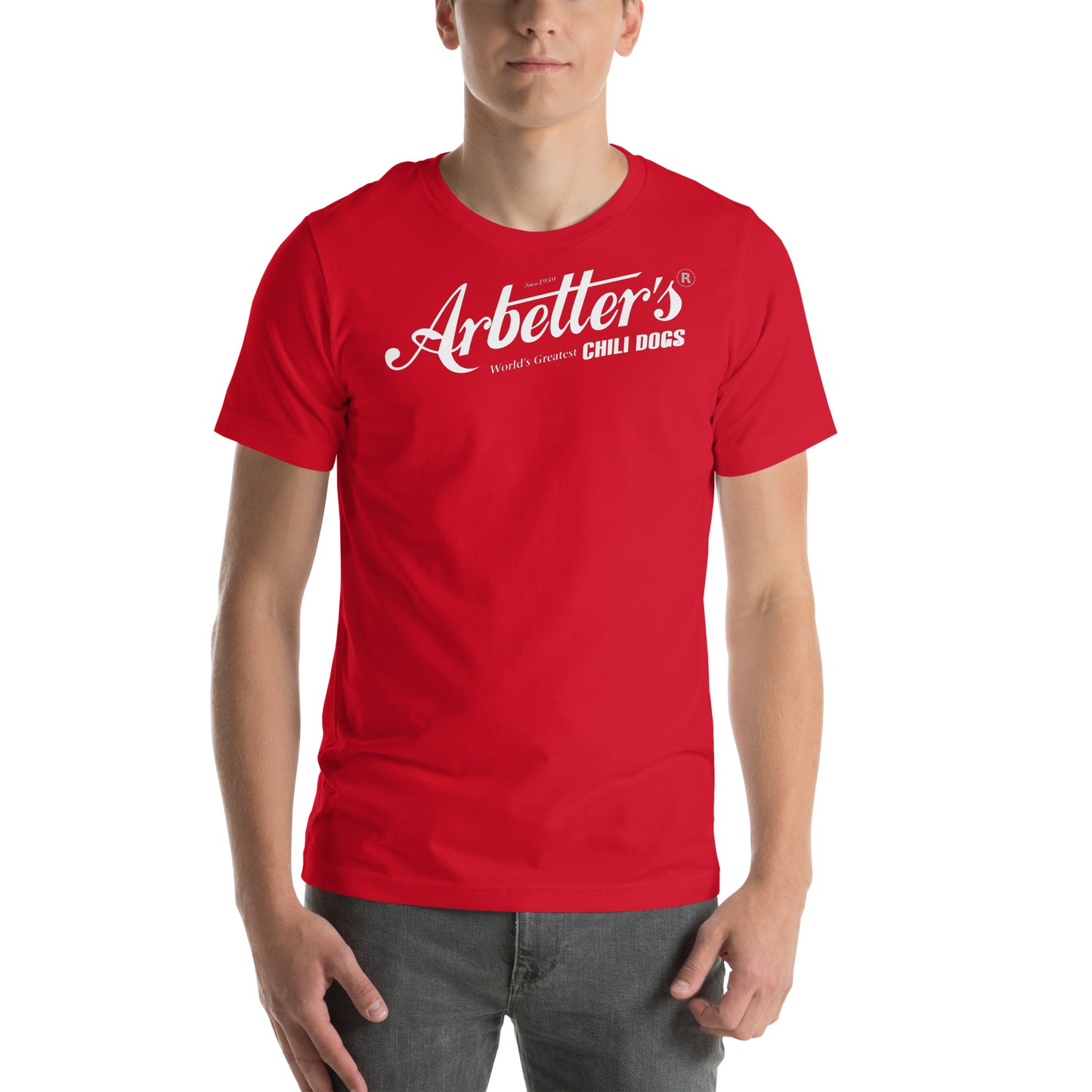 Knot Today Arbetter's Unisex t-shirt