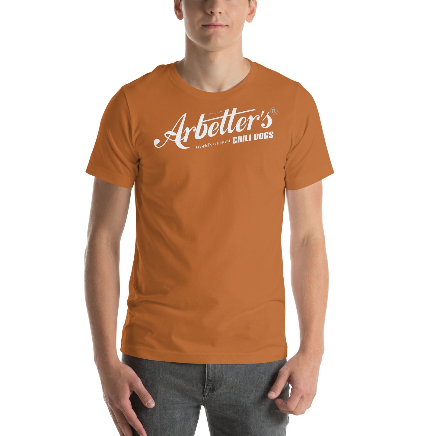 Knot Today Arbetter's Unisex t-shirt