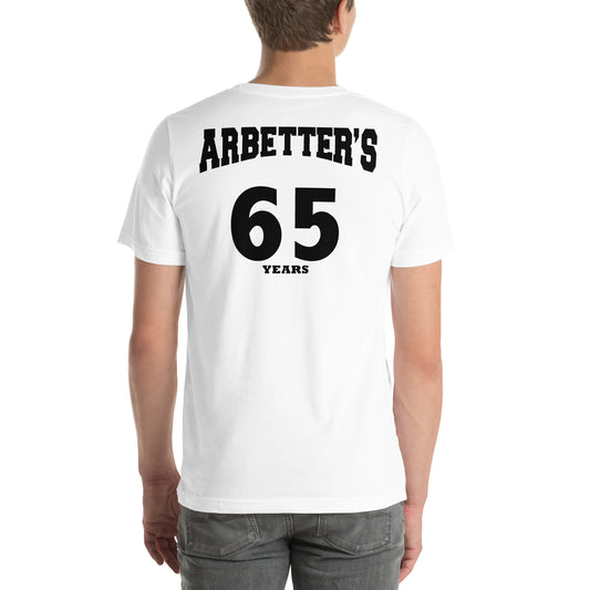 65 Arbetter's Unisex t-shirt