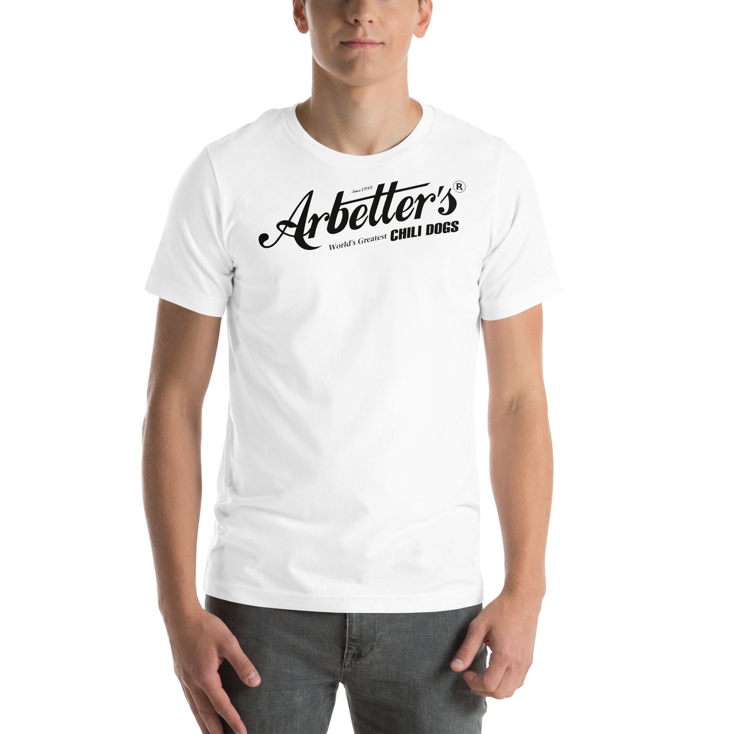 ASL Arbetter's Unisex t-shirt