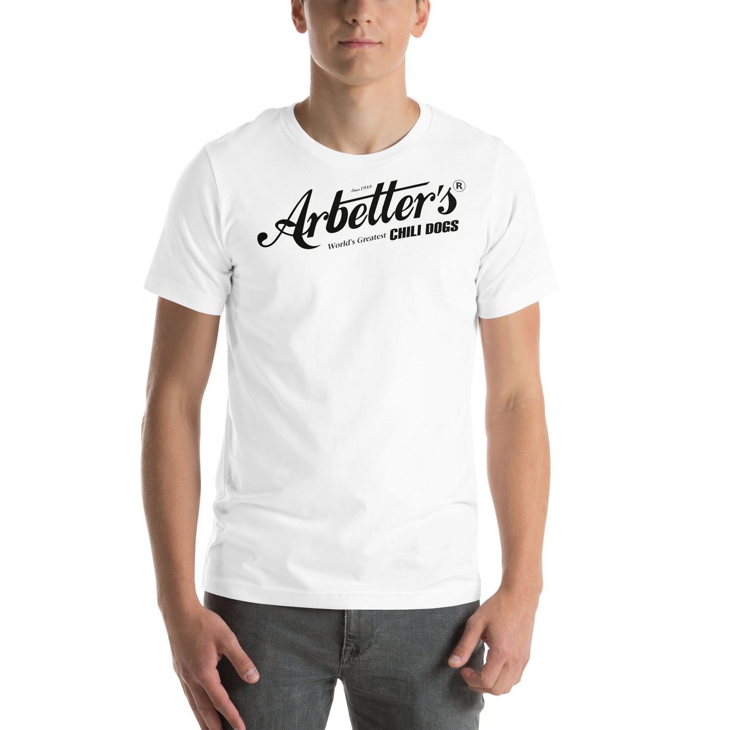 65 Arbetter's Unisex t-shirt