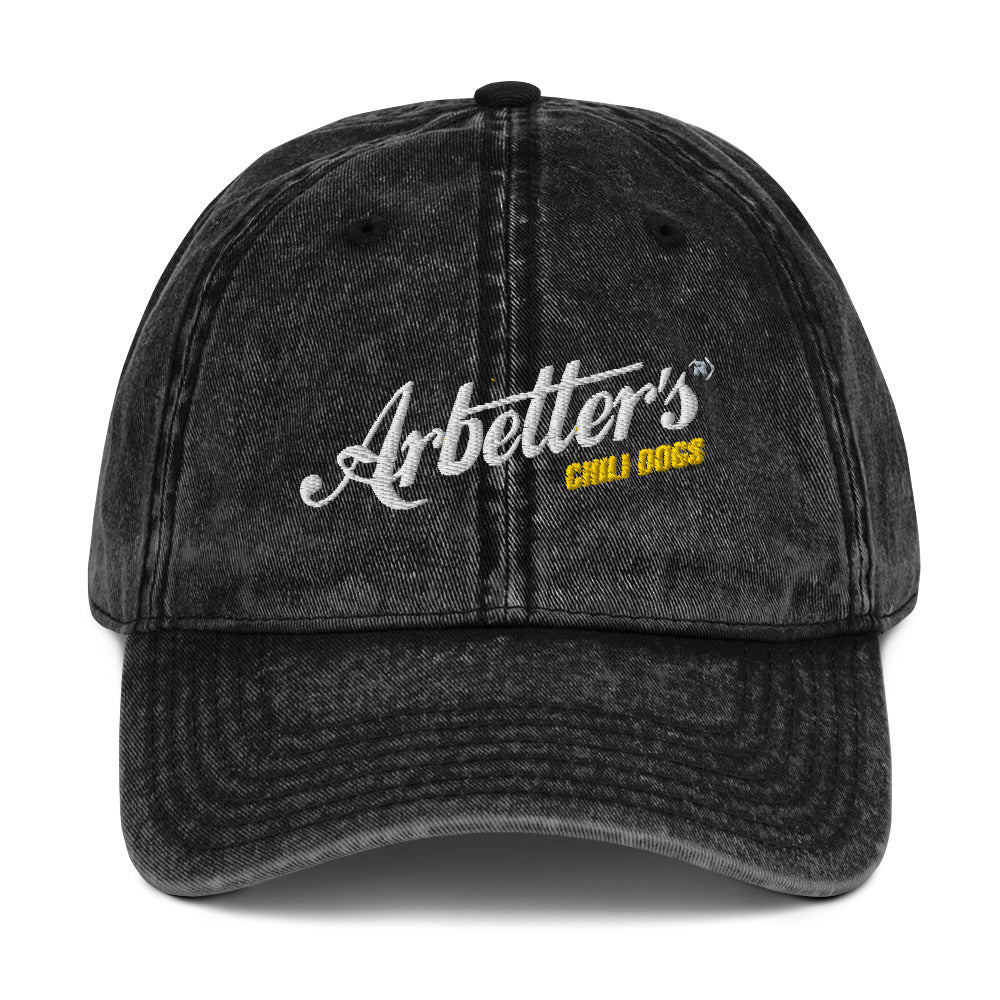 Arbetter's Vintage Cotton Twill Cap