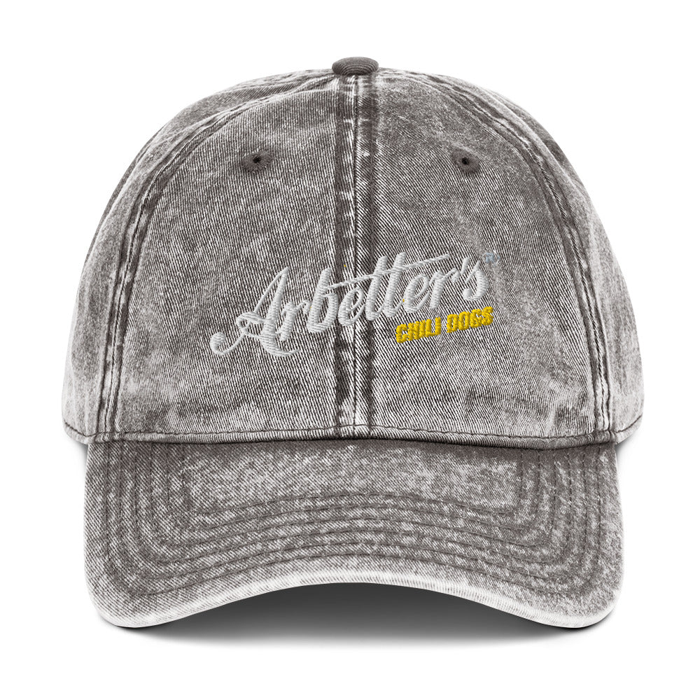 Arbetter's Vintage Cotton Twill Cap