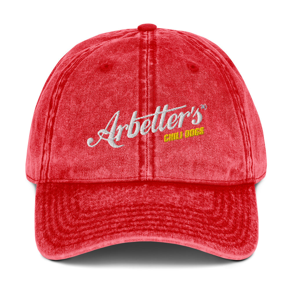 Arbetter's Vintage Cotton Twill Cap