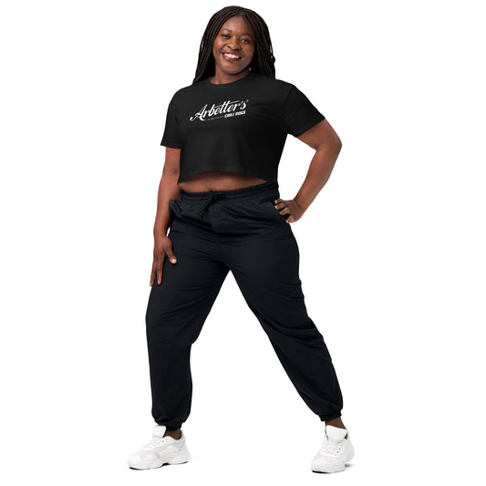 Ar-better Women’s crop top