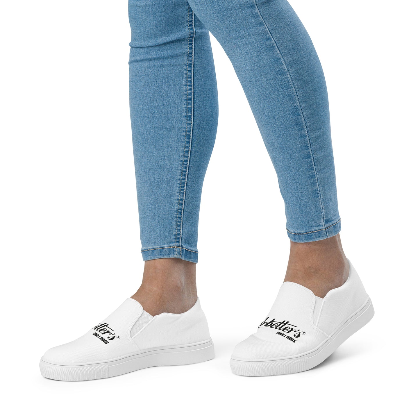 Arbetter's Women’s slip-on canvas shoes