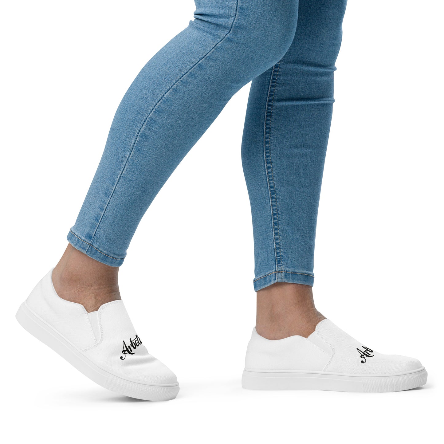 Arbetter's Women’s slip-on canvas shoes